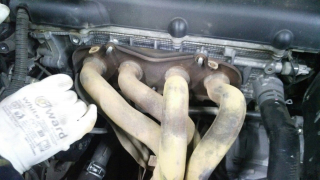 Toyota Camry XV30