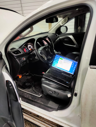 Mitsubishi Pajero Sport 2.4