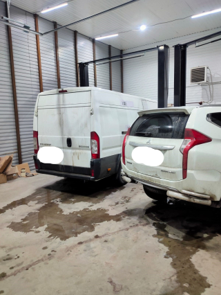 Mitsubishi Pajero Sport 2.4