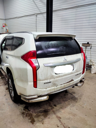 Mitsubishi Pajero Sport 2.4