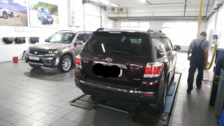Toyota Highlander 2013