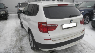 BMW X3 N47 F25