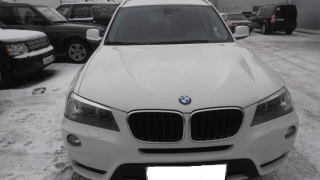 BMW X3 N47 F25