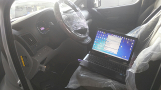 Hyundai Grand Starex 2,5CRD