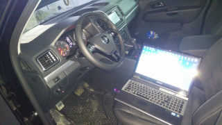 Volkswagen Amarok 3.0 TDI