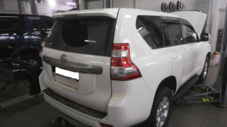 Toyota LC Prado 150 1GD-FTV