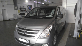Hyundai Grand Starex 2,5CRD