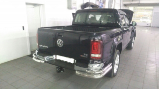 Volkswagen Amarok 3.0 TDI