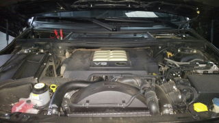 Range Rover Vogue
