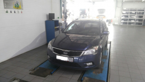 Kia Ceed 1.6