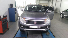 Fiat FullBack 2,4