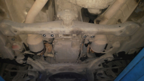 Volkswagen Touareg 2008 4.2