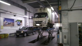 Hino Dutro N04C
