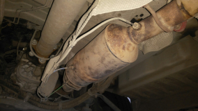 Ford Tranzit 2,2 2015