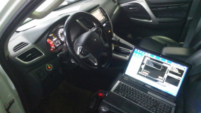 Mitsubishi Pajero Sport 2.4