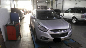 .Hyundai IX35 2.0CRD