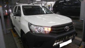 Toyota Hilux 2GD-FTV