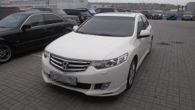 Honda Accord 2,4