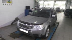 Subaru Forester 2.5