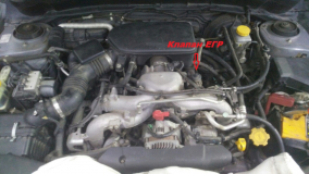 Subaru Forester 2.5