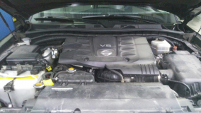 Nissan Patrol Y62