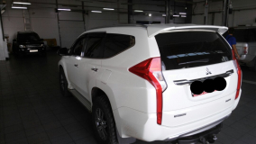 Mitsubishi Pajero sport