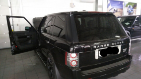 Range Rover Vogue