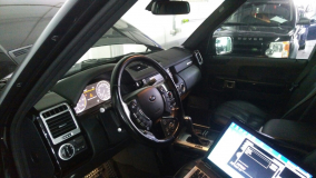 Range Rover Vogue