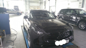 Infiniti FX30D