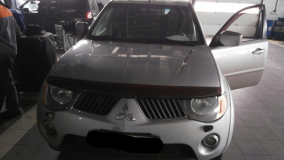 Mitsubishi L200