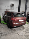Porshe Cayenne 3.6