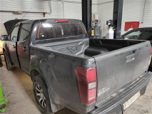 Isuzu D Max