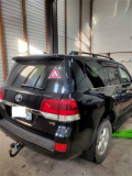 Toyota Land Cruser 200