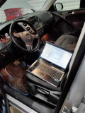 Volkswagen Tiguan 2,0