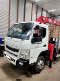 Fuso Canter 3.0D E5