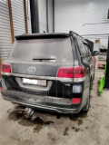 Land Cruser 200 4.5D