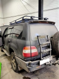 Land Cruser 100