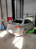 Mitsubishi Lancer X