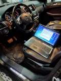 Mersedes Benz GL 350