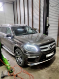 Mersedes Benz GL 350