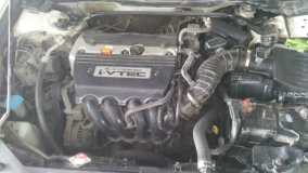 Honda Accord 2,4