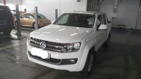 Volkswagen Amarok 2,0TDI