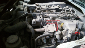 Toyota Hiace 1KD