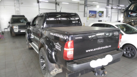 Toyota Hilux 3.0