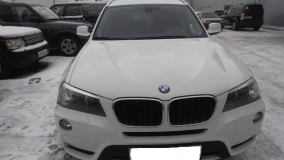 BMW X3 N47 F25