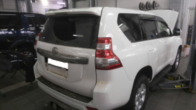 Toyota LC Prado 150 1GD-FTV