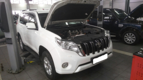 Toyota LC Prado 150 1GD-FTV