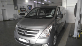Hyundai Grand Starex 2,5CRD