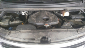 Hyundai Grand Starex 2,5CRD