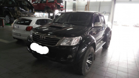 Toyota Hilux 3.0